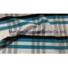 Polyester Poplin Elastic Stretch Fabric with all over Paper Print