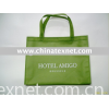 Promotional non woven shopping and gift bag