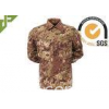 100% Cotton Army Digital Camo Uniform , Tactical Security Uniforms For Men European Style