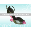 lady fashion sandal, high heel shoe
