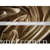 210 nylon taffeta golden fabric