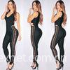 Sexy Ladies Jumpsuits And Rompers , Womens Bodycon Jumpsuits Fashionable