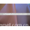 polyester taffeta with pearl coating