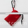 2010 Outdoor Design non woven Fabric bag Bag(with Carabiner Key Ring)