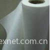 Direct lay spunlace non-woven fabric for wet tissue