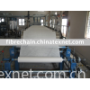 tear-away embroidery backing interlining line (cotton made paper machine, interlining machine)