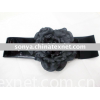 Fashion flower waist belt