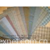 sell T/R man's check fabric