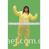 SPP coated PE  Coverall