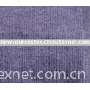 97/3 cotton spandex 21w stretch corduroy fabric