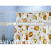 Printed shower Curtain