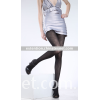 fashion jacquard footed lady tights pantyhose