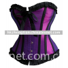 lace up corset
