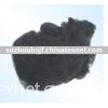 Manufacturers offerblack Polyester staple Fiber size in 3D*32MM