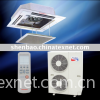 2010 Cassette Ceiling Type Air Conditioners(SASO) #KF(R)-33QW~140QW