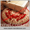 Wholesale Cheap China Handmade Cut Loop Tufted Jacquard Wool Carpet