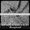 Yarn dyed cotton metallic fabric for shirts