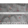 embroider curtain fabric