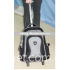 1680D Travel Wheeled Backpack