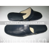 leather slipper,indoor slipper,fashion slipper,authentic leather slipper