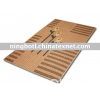 100% natural sisal printing outdoor rug