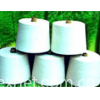 Pure cotton yarn for weaving