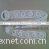 HKB1001 100% acrylic fashion knitted belt