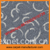 Wholesale Cheap China Customerized Pattern Tufted Plain Loop Tile Polypropylene PP Carpet Tiles
