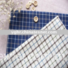 table cloth/polyester cotton yarn dyed fabric /plaid fabric