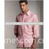 men's pink  shirt