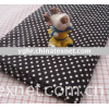 superior yarn -cotton corduroy fabric for garments--printing