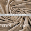 Polyester fabric suede fabric