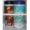 canister furniture cleaning wet wipes with ISO