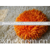 Ideal microfiber chenille sponge for car cleaning