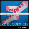 fashion lady sock knitted
