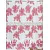 hookless polyester shower curtain