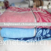 100%cotton jacquard towel