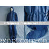 Non woven coverall with hood and boot