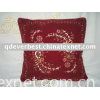 cushion cover   embroidery cushion cover