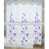 100%polyester bath curtain