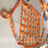 polyester web cargo lifting  net