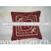 cushion cover     embroidery cushion cover