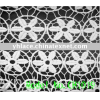 chemical lace Fabric