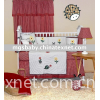 crib bedding set BBP10021
