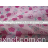 printed mesh fabric 100%polyester