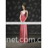 2010 new arrival taffeta sexy evening gown / party dress