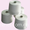 60% cotton , 40% polyester combed yarn for knitting ne 20, 24, 26, 30, 32, 36, 40, 45