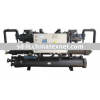 Screw water (ground) source heat pump unit-Central AC system
