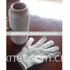 antistatic stainless steel fine wire  / cotton yarn for Labor Insurance gloves