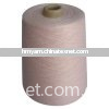 Cashmere -Cotton blended yarns